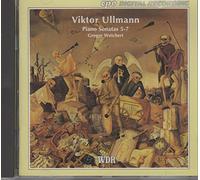 Weichert,Gregor - Klaviersonate Nr.5-7 [Import]