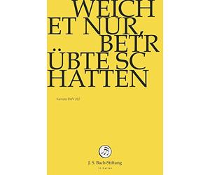 Weichet Nur Betrubte Schatten