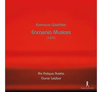 Weichlein, Romanus - Encaenia