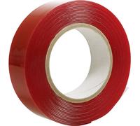 WEICON 10050553 Ruban de montage transparent (L x l) 3 m x 19 mm 1 pc(s)