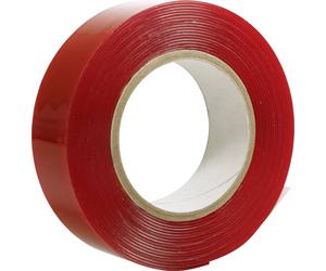 WEICON 10050553 Ruban de montage transparent (L x l) 3 m x 19 mm 1 pc(s)