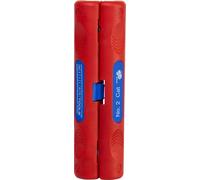 WEICON 10054014 Outil à dénuder adapté pour Câble CAT5, Câble CAT6, Câble CAT7, Câble à paire torsadée 4.5 à 10 mm