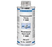 Weicon 10604025 F 1000 Lubrifiant séparateur pour moules 250 ml