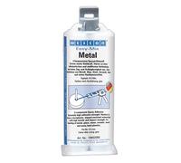 Weicon 10652050 Easy-Mix Metal Colle époxy 50 ml