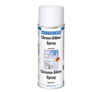 Weicon 11103400 Spray Chrome-Argent 400 ml