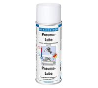 WEICON 11260400 Lube pneumatique 400 ml + protection anti-corrosion pour appareils pneumatiques Jaune