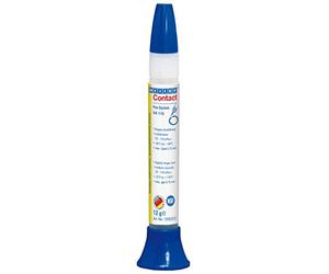 Weicon 12052012 Contact VA 110 Colle cyanacrylate 12 g pour zone Sensible NSF Incolore