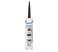Weicon 13051310 Black-Seal Scellant adhésif à base de silicone 310 ml