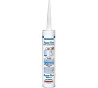 Weicon 13700310 Aqua-Flex Mastic adhésif et scellant Blanc 310 ml
