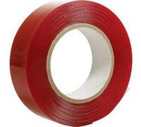 WEICON 14100319 Ruban de montage transparent (L x l) 3 m x 19 mm Transparent G