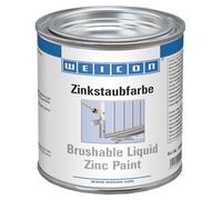 Weicon 15001375 Peinture zinc pour retouches 375 ml