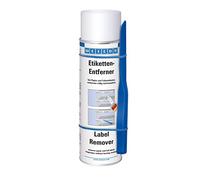 Weicon 15206005 Dissolvant d'étiquettes 500 ml spécial Spatule 11206500