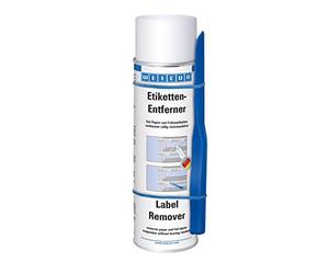 Weicon 15206005 Dissolvant d'étiquettes 500 ml spécial Spatule 11206500