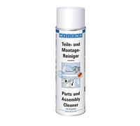 Weicon 15211005 Nettoyant de composants et de montage 500 ml 11201500