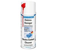 WEICON 11210400 - Spray de contact, nettoyant électricité, 400 ml, dégraissant