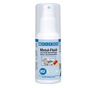 Weicon 15580100 Metal-Fluid Produit nettoyant et protecteur pour métaux 100 ml