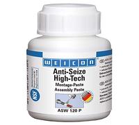 Weicon 26100012 Pâte de montage Anti Anti-Seize ASW 120 P , 120 g