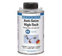 Weicon 26100050 Anti-Seize High-Tech ASW 500 P Pâte de montage 500 g