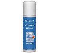 Weicon Activateur F 200 ml | raccourcir le temps de durcissement des produits Weiconlock