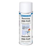 WEICON Antirouille 2000 PLUS 400 ml / Revêtement de surface anticorrosion / Résistant aux intempéries / Teinte : anthracite