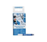 Weicon Bloque-boulons LOCK® AN 302-43 3 ml bleu