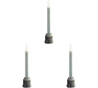 WEICON buse mélangeuse quadro pour divers WEICON Easy-Mix colles époxy, 16 l (Lot de 3)