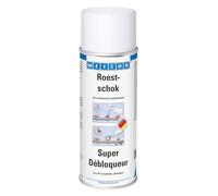 WEICON choc de rouille - dissolvant de rouille rapide clé chimique 400 ml