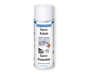 WEICON Cire anticorrosion Weicon Cire anticorrosion Corro-protection laiteuse bombe aérosol 400 ml Quantité:12