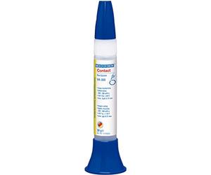 WEICON Contact VA 300 Colle cyanoacrylate 30 g incolore | Superglue pour plastique