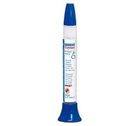 WEICON Contact VA 8312 HT 12 g Adhésif instantané incolore à base de cyanoacrylate