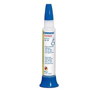 WEICON Contact VM 120 Adhésif cyanoacrylate 60 g pour le collage de tous types de métaux