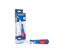 WEICON Couteau à câble No.4-28 H profondeur de coupe variable de 4-28 mm incl. lame à crochet