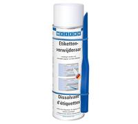WEICON Décolleur d'étiquettes | 500 ml | avec spatule spéciale pour un travail efficace