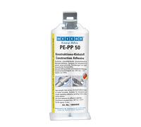 WEICON Easy-Mix PE-PP 50 Colle plastique 2-K Transparent 50 ml