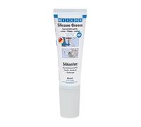 WEICON Graisse Silicone 85 g | Lubrifiant pour valves, robinetteries, Joints