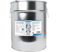 WEICON Graisse silicone HV 25 kg, graisse silicone alimentaire pour vannes, raccords et joints, graisse lubrifiante transparente
