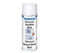 WEICON Lubrifiant universel en spray avec MoS2 400 ml - Résistant à la pression