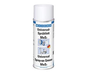 WEICON Lubrifiant universel en spray avec MoS2 400 ml - Résistant à la pression