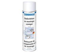WEICON nettoyant de pièces et de montage - pour industrie artisanat 500 ml