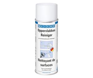 WEICON Nettoyant de Surfaces 400 ml/Nettoyant/Dégraissant/Nettoyant spécial/Incolore