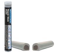 WEICON Repair Stick acier, adhésif résine époxy deux composants réparations, 115g