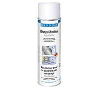 WEICON Révélateur pour le contrôle par ressuage 500ml Essai de matériaux par la méthode de ressuage, blanc