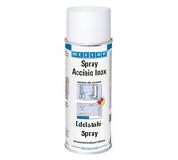 WEICON Spray Acier Inox 400 ml/Revêtement des surfaces anticorrosif