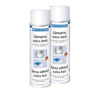WEICON Spray Adhésif Extra Fort 500 ml/Adhésif universel/Pouvoir adhésif élevé (2)