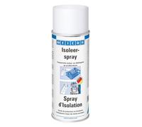 WEICON Spray d'Isolation 400 ml - vernis isolant transparent pour circuits imprimés et composants électriques
