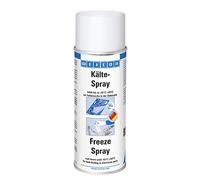 WEICON Spray Givreur 400 ml Spray spécial Refroidissement ciblé jusqu'à -45°C