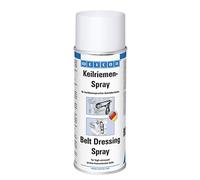 WEICON Spray pour Courroies de Transmission 400ml / Pour des courroies de transmission hautement sollicitées, Lot de 1