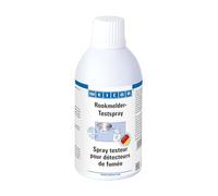 WEICON Spray Testeur pour Détecteurs de Fumée, 250 ml de gaz d'essai sans résidus pour détecteurs de fumée