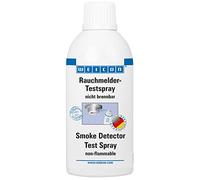 WEICON Test Spray pour détecteur de fumée Non Inflammable 250 ML | pour détecteurs de fumée optiques & photoélectriques | difficilement Inflammable