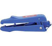 WEICON TOOLS 10006853 Duo-Stripper No. 200 Dénudeur de câble adapté pour câbles ronds 4 à 28 mm 0.5 à 6 mm²